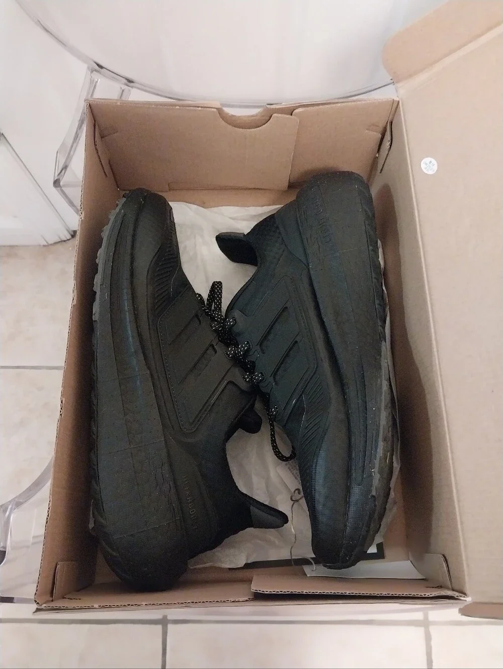 adidas excellent built